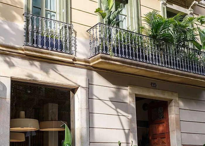 Hotel Well&Come Barcellona